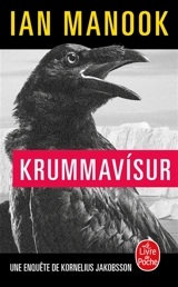 Krummavisur : une enquête de Kornelius Jakobsson - Ian Manook