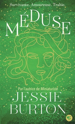 Méduse - Jessie Burton