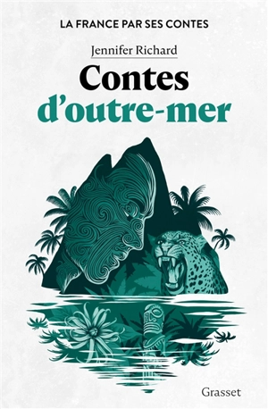 Contes d'outre-mer - Jennifer D. Richard