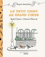 Le petit chien au grand coeur - Shakti Staal