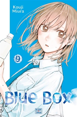 Blue box. Vol. 9 - Miura Kouji