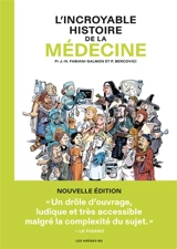L'incroyable histoire de la médecine - Jean-Noël Fabiani
