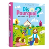 Dis pourquoi on croit en Jésus ? - Sophie de Mullenheim