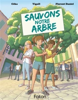 Sauvons notre arbre - Céka