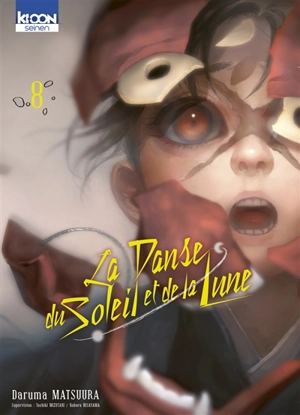 La danse du Soleil et de la Lune. Vol. 8 - Daruma Matsuura
