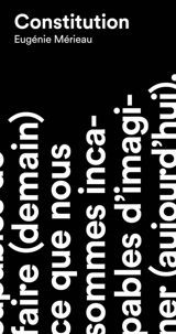 Constitution - Eugénie Mérieau