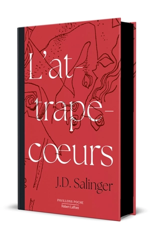 L'attrape-coeurs - Jerome David Salinger