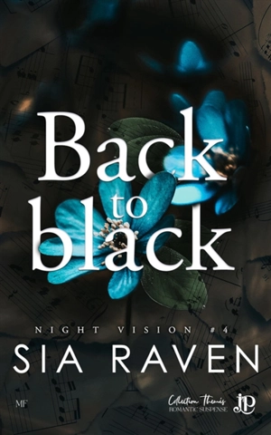 Back to Black - RAVEN, SIA