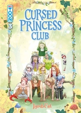Cursed princess club. Vol. 3 - LambCat