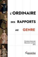 L'ordinaire des rapports au genre : ce que les catégorisations identitaires révèlent