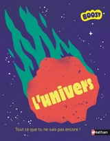 L'Univers : tout ce que tu ne sais pas encore ! - David Marchand