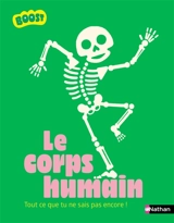 Le corps humain - David Marchand