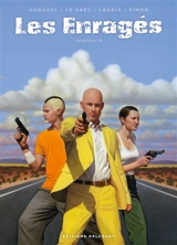 Les enragés : intégrale - David Chauvel