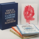 Coffret La divine comédie par Miquel Barcelo - Dante Alighieri