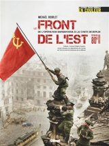 Le front de l'Est - Michaël Bourlet