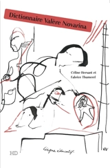 Dictionnaire Valère Novarina - Céline Hersant