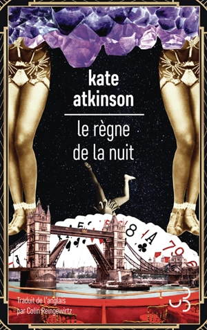 Le règne de la nuit - Kate Atkinson