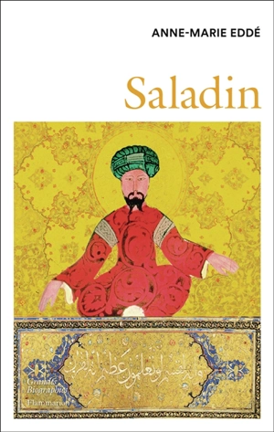 Saladin - Anne-Marie Eddé