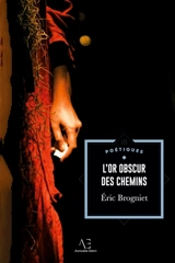 L'Or obscur des chemins - Eric Brogniet