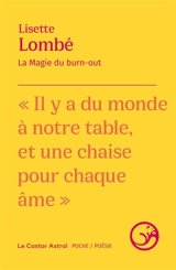 La magie du burn-out - Lisette Lombé
