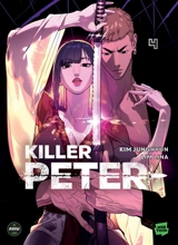 Killer Peter. Vol. 4 - Junghyun Kim