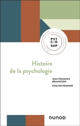 Histoire de la psychologie - Jean-François Braunstein