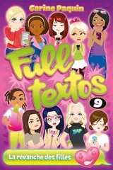 La revanche des filles 9 - Carine Paquin