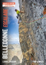 Belledonne : escalade - Lionel Tassan