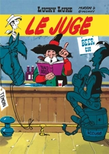Lucky Luke. Vol. 13. Le juge - Morris