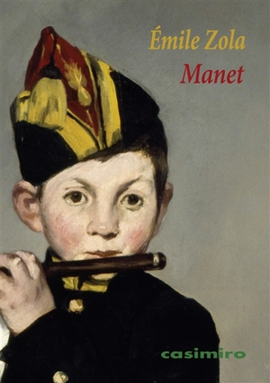 Manet - Emile Zola