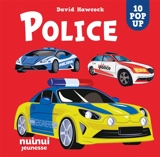 Police : 10 pop-up - David Hawcock