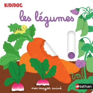 Les légumes - Nathalie Choux