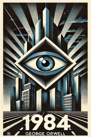 1984 : Nineteen Eighty-Four - George Orwell