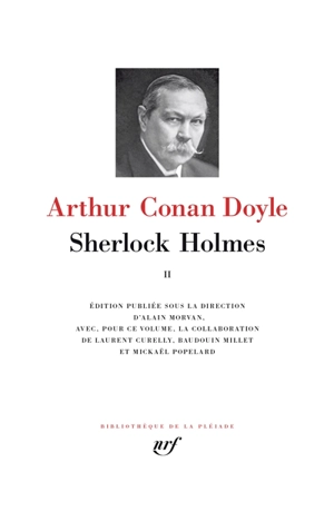 Sherlock Holmes. Vol. 2 - Arthur Conan Doyle