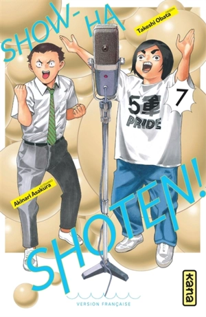Show-ha Shoten !. Vol. 7 - Akinari Asakura