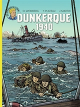 Les reportages de Lefranc. Dunkerque 1940 - Jacques Martin