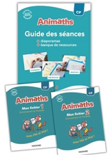 Animaths CP : mon fichier : entraînement et minitests