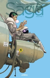 Saga. Vol. 1 - Brian K. Vaughan
