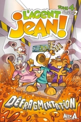 Défragmentation - Alex A.