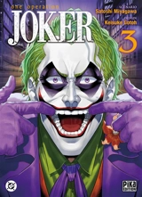 One operation Joker. Vol. 3 - Satoshi Miyagawa