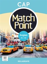Match point, anglais A1-A2, CAP - Corinne Aubour