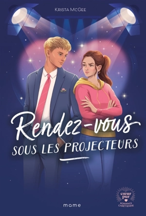 Rendez-vous sous les projecteurs - Krista McGee