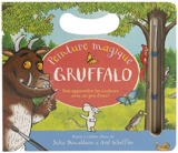 Gruffalo : peinture magique : fais apparaître les couleurs avec un peu d'eau !
