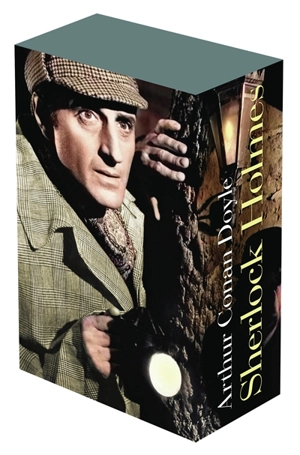 Arthur Conan Doyle : Sherlock Holmes - Arthur Conan Doyle