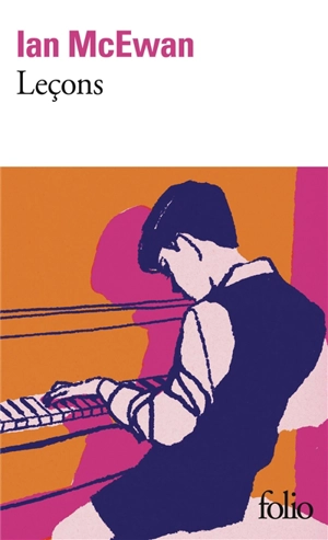 Leçons - Ian McEwan