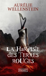 La Harpiste des terres rouges - Aurélie Wellenstein