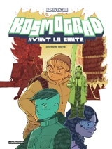 Kosmograd : avant la chute. Vol. 2 - Bonaventure
