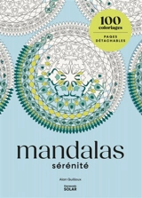 Mandalas Sérénité - Guilloux, Alan