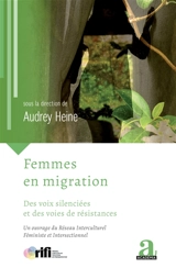 Femmes en migration : des voix silenciées et des voies de résistances - Réseau interculturel féministe et intersectionnel (Belgique)