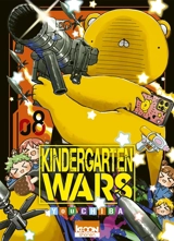 Kindergarten wars. Vol. 8 - You Chiba